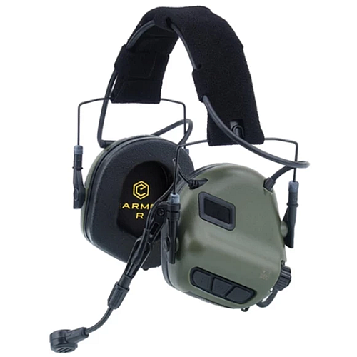 Наушники активні EARMOR M32 MARK4 Оливковий (2790711233)