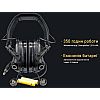 Наушники активні EARMOR M32 MARK4 Оливковий (2790711233)