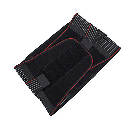 Бандаж на поясничний відділ хребта GAMMA R4208 L-XL Чорний (CO004304)