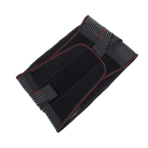 Бандаж на поясничний відділ хребта GAMMA R4208 L-XL Чорний (CO004304)