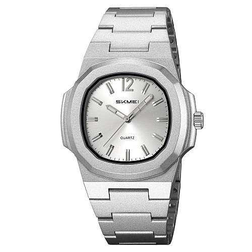 Часы наручные Skmei 2382 Silver 2382SI (18366-hbr)
