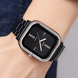 Часы наручные мужские Skmei 2275 Black Silver 2275BKSI (18374-hbr)