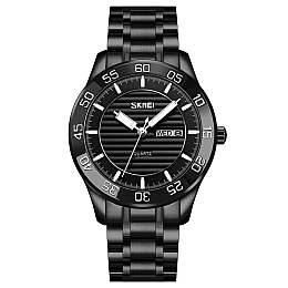 Часы наручные Skmei 9293 Black 9293BKBK (18376-hbr)