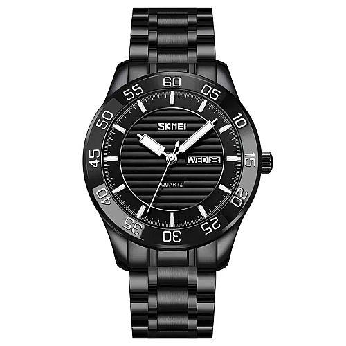 Часы наручные Skmei 9293 Black 9293BKBK (18376-hbr)