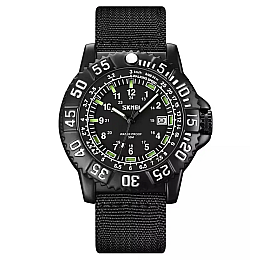 Часы наручные Skmei 9281 Brown 9281BN (18382-hbr)