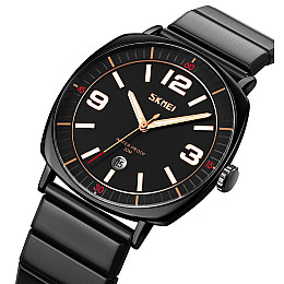 Часы наручные Skmei 9280 Black 9280BKBK (18384-hbr)