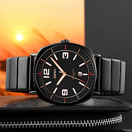 Часы наручные Skmei 9280 Black 9280BKBK (18384-hbr)