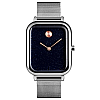 Часы наручные женские Skmei 9187 Silver steel 9187SSI (18401-hbr)