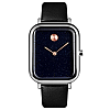 Часы наручные женские Skmei 9187 Silver leather 9187LSI (18402-hbr)