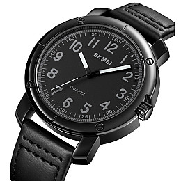 Часы наручные мужские Skmei 1987 Black 1987BK (18405-hbr)