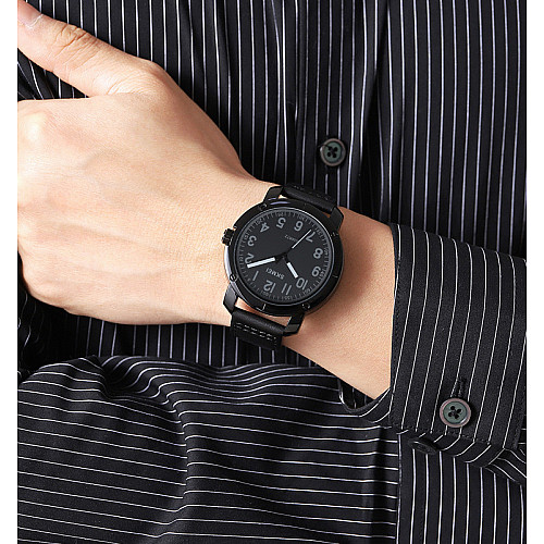 Часы наручные мужские Skmei 1987 Black 1987BK (18405-hbr)