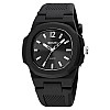 Часы наручные мужские Skmei 1717 Black 1717BK (18408-hbr)