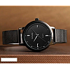 Часы наручные женские Skmei 1528 Black 1528BK (18409-hbr)