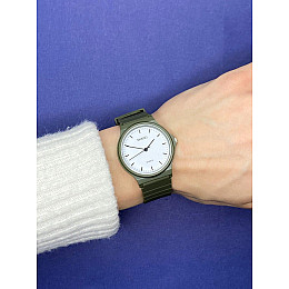 Часы наручные женские Skmei 1419 Army Green 1419AG (18414-hbr)