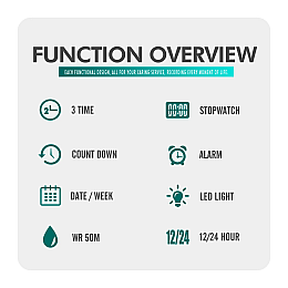 Часы наручные мужские Skmei 1725 Red 1725RD (18429-hbr)