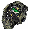 Часы наручные мужские Skmei 1637 Army Green Camo 1637CMGN (18441-hbr)