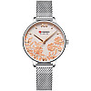 Часы наручные женские Curren 9065B Silver (18681-hbr)
