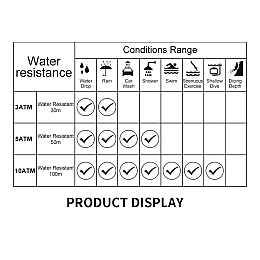 Часы наручные мужские Curren 8106 Silver (18682-hbr)
