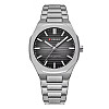 Часы наручные мужские Curren 8456 Silver (18694-hbr)