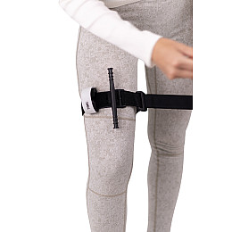 Турникет кровоостанавливающий MED1 TJ-702 One Size Черный