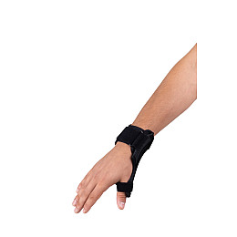 Ортез для фіксації великого пальця руки MED1 TJ-304(1) One Size Чорний