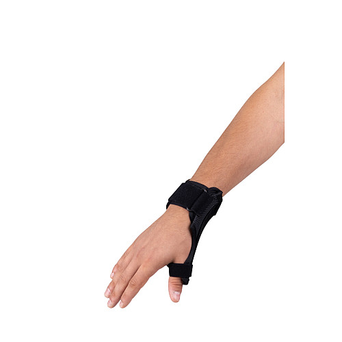 Ортез для фіксації великого пальця руки MED1 TJ-304(1) One Size Чорний
