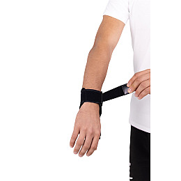 Ортез для фіксації великого пальця руки MED1 TJ-304(1) One Size Чорний