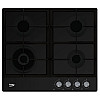 Газова варильна поверхня Beko HIAW 64225 SB Чорний (6482003)