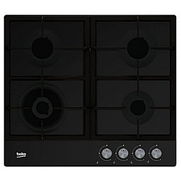 Газова варильна поверхня Beko HIAW 64225 SB Чорний (6482003)