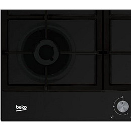 Газова варильна поверхня Beko HIAW 64225 SB Чорний (6482003)