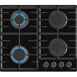 Газова варильна поверхня Gorenje GT642AB Чорний (6735429)