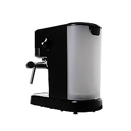 Кофеварка эспрессо Ergo CE 7800 1.2 л Серебристый (7110799)