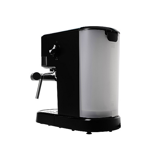 Кавоварка еспресо Ergo CE 7800 1.2 л Сріблястий (7110799)