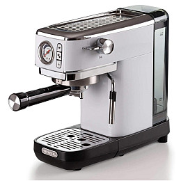 Кавоварка еспресо Ariete 1381/3 1.1 л Сріблястий (7132772)