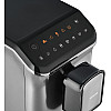 Кофемашина Sencor SES 8000BK 1,5 л Сріблястий (7200437)