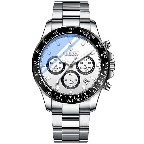 Часы мужские Chenxi CX-908 Серебристый (IBW925SO)