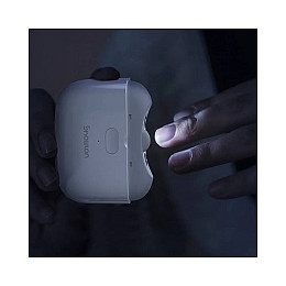Электрическая машинка для стрижки ногтей Xiaomi Xiaolang Mini Standard White (LQ-DDZJD03)