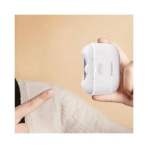 Электрическая машинка для стрижки ногтей Xiaomi Xiaolang Mini Standard White (LQ-DDZJD03)