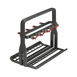Держатель бокалов для посудомоечной машыны AEG 45x60 см Серый (A9SZGB01)
