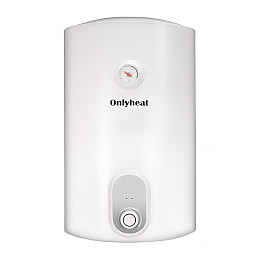 Бойлер OnlyHeat DV30 MB3 30 літрів Білий