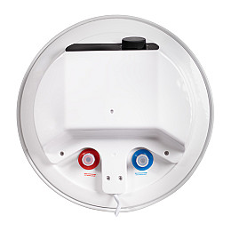 Бойлер OnlyHeat REP50L(сухий) 50 л сухий ТЕН Білий