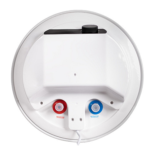 Бойлер OnlyHeat REP50L(сухий) 50 л сухий ТЕН Білий