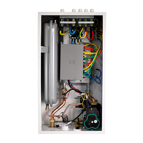 Котел электрический OnlyHeat DCN 16 кВт Серый (220 В/380 В)