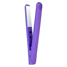 Утюжок дорожний Gemei 2990 Purple (18620-hbr)