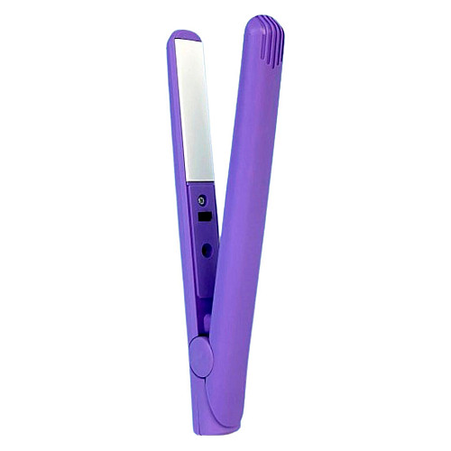 Утюжок дорожный Gemei 2990 Purple (18620-hbr)