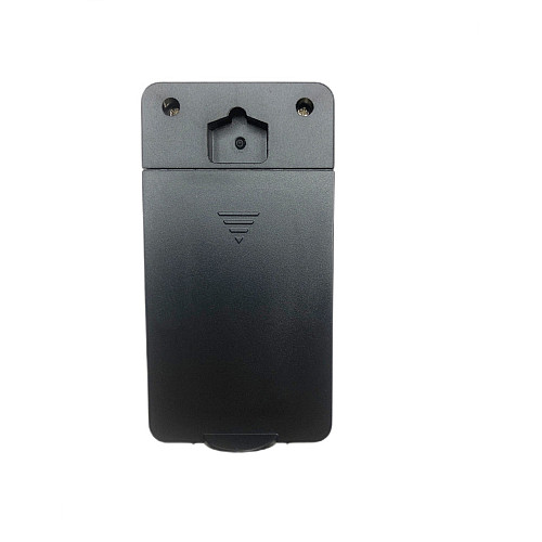 Наружный беспроводной датчик Miso Fanju 433.92 МГц IP44 Черный (RF3362G)