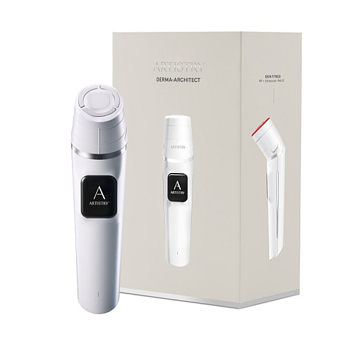 Прибор для ухода за кожей Amway Artistry Derma-Architect Белый (hub_cf21qd)