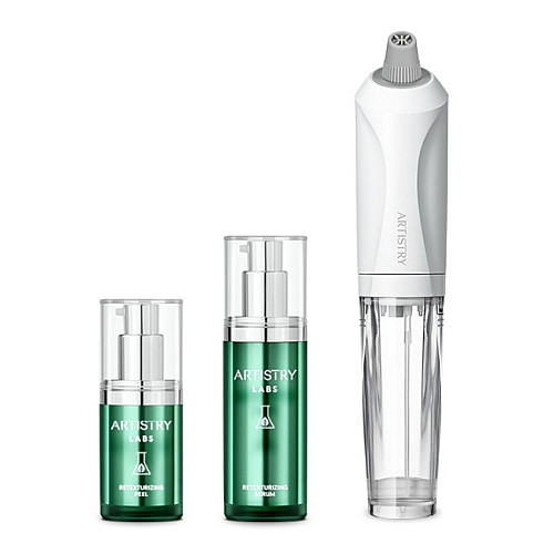 Система для обновления текстуры кожи Amway Artistry Labs (hub_xkgwsz)