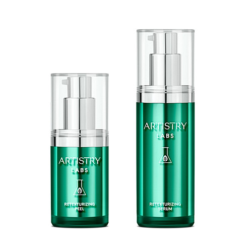 Система для обновления текстуры кожи Amway Artistry Labs (hub_xkgwsz)