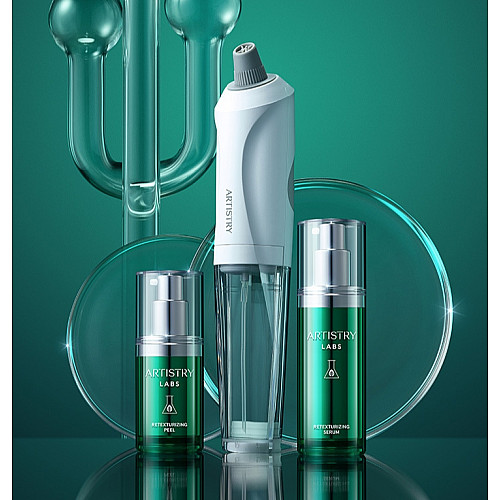 Система для обновления текстуры кожи Amway Artistry Labs (hub_xkgwsz)